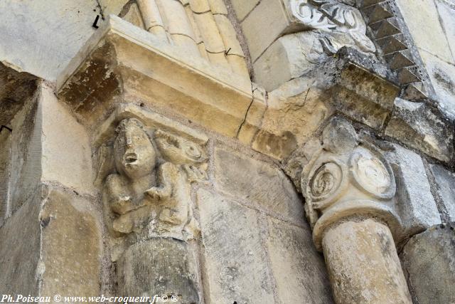 Église de Saint Parize le Châtel