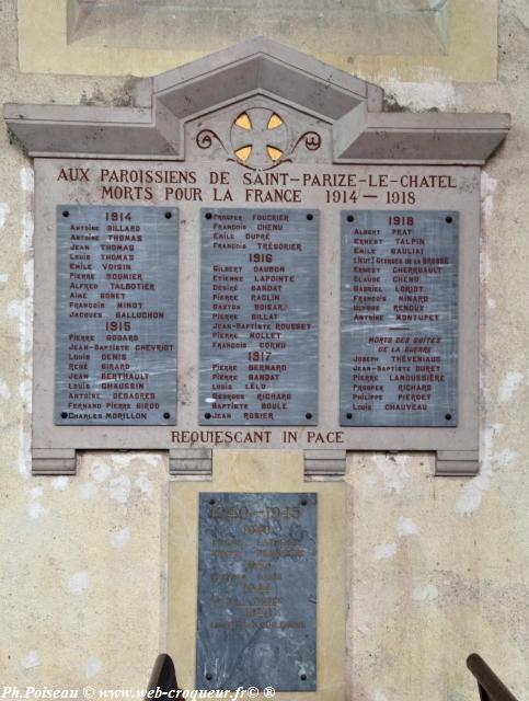 monument aux morts