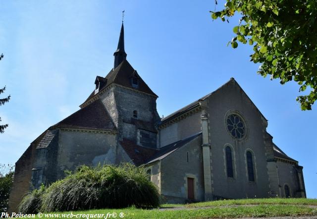 Église de Saint Parize le Châtel
