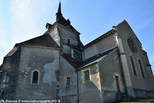 Église de Saint Parize le Châtel