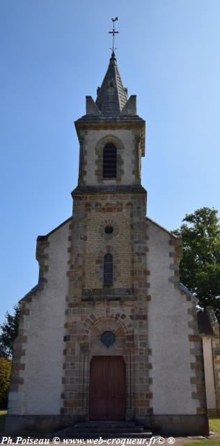 Église de Thianges