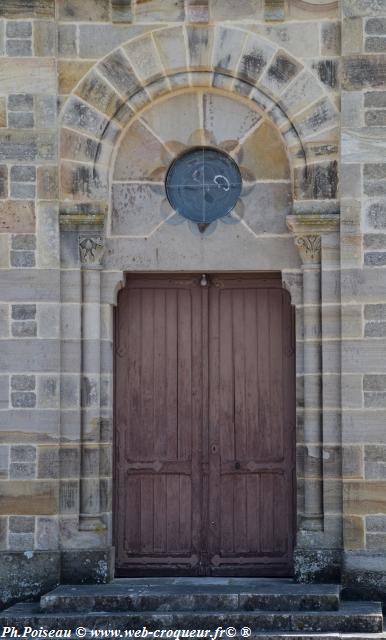 Église de Thianges Nièvre Passion