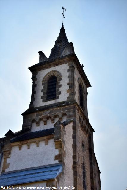 Église de Thianges Nièvre Passion