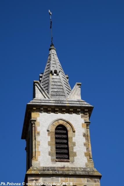 Église de Thianges Nièvre Passion