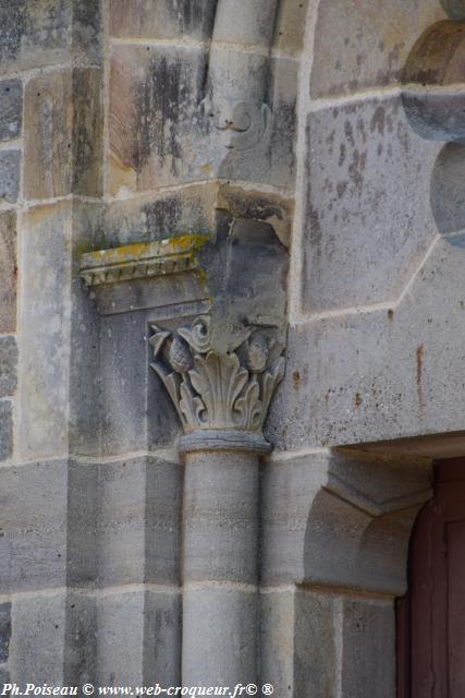 Église de Thianges Nièvre Passion