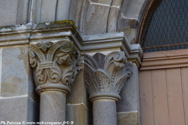 Église des Trois Vèvres Nièvre Passion