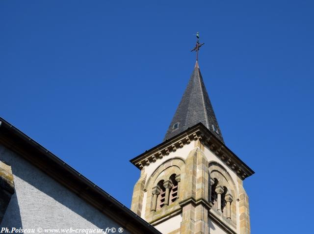 Église des Trois Vèvres Nièvre Passion