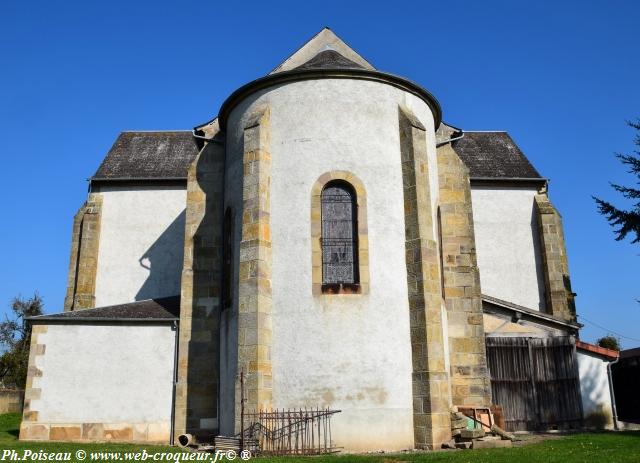 Église des Trois Vèvres Nièvre Passion