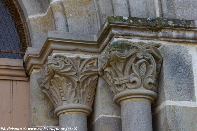 Église des Trois Vèvres Nièvre Passion