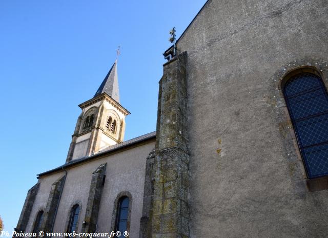 Église des Trois Vèvres Nièvre Passion