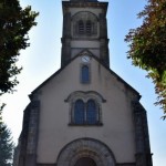 Église des Trois Vèvres Nièvre Passion