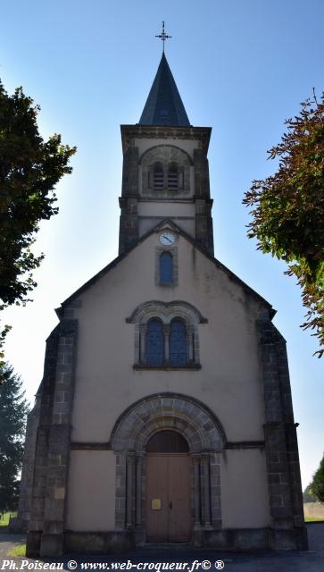 Église des Trois Vèvres Nièvre Passion