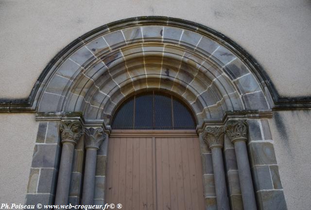 Église des Trois Vèvres Nièvre Passion