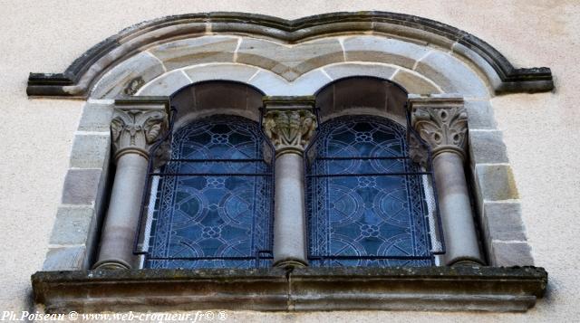 Église des Trois Vèvres Nièvre Passion