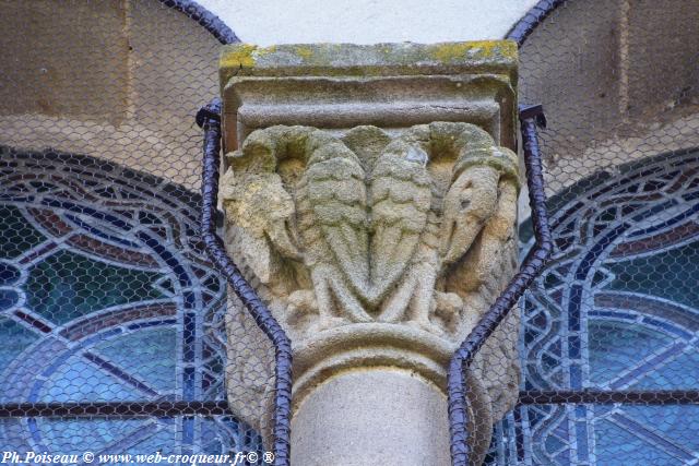 Église des Trois Vèvres Nièvre Passion