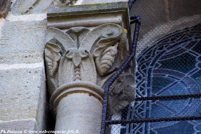 Église des Trois Vèvres Nièvre Passion