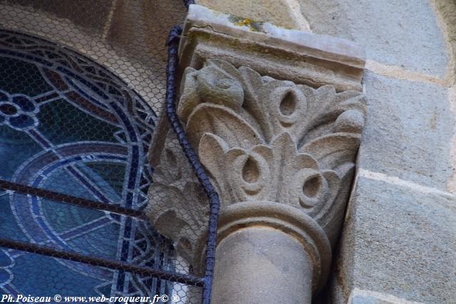 Église des Trois Vèvres Nièvre Passion