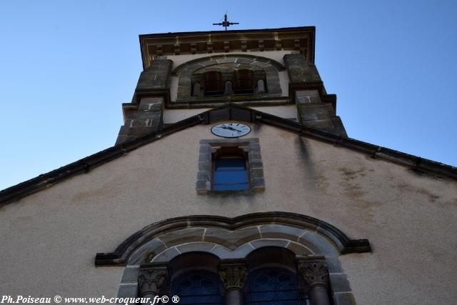 Église des Trois Vèvres Nièvre Passion