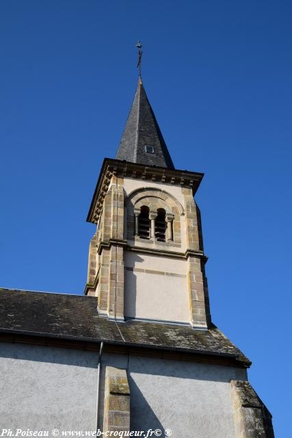 Église des Trois Vèvres Nièvre Passion