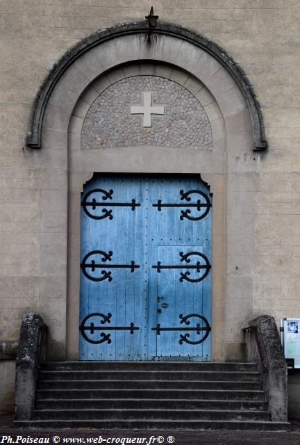 Église de Varennes-Vauzelles Nièvre Passion