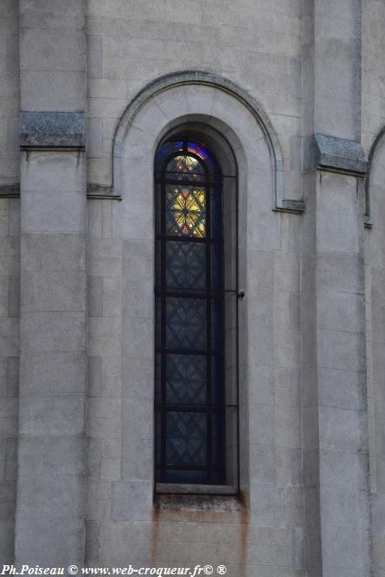 Église de Varennes-Vauzelles Nièvre Passion