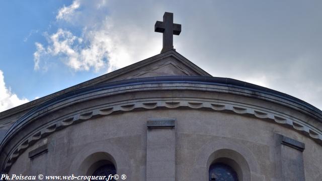 Église de Varennes-Vauzelles Nièvre Passion