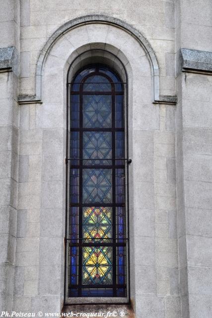 Église de Varennes-Vauzelles Nièvre Passion