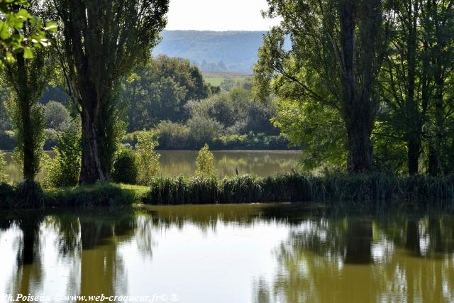 Étang de la Fermeté Nièvre Passion