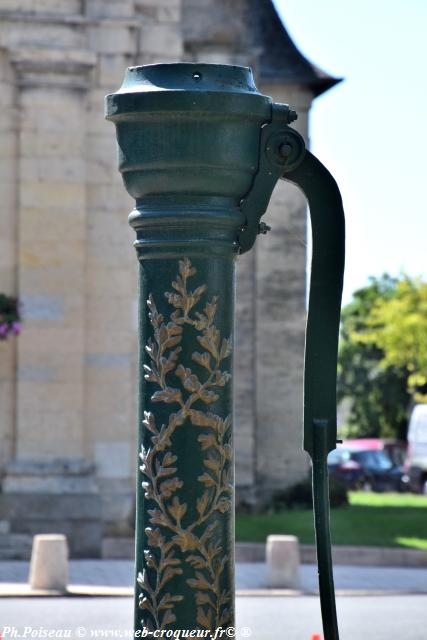 Pompe à Bras de Guérigny