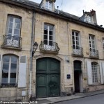 Hôtel Flamen d’Assigny de Nevers un beau patrimoine