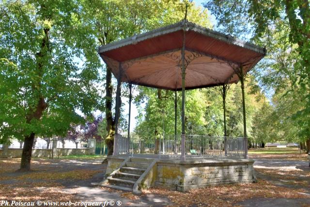 Kiosque de Guérigny