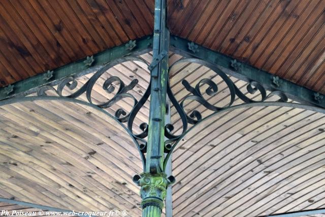 Kiosque de Guérigny Nièvre Passion