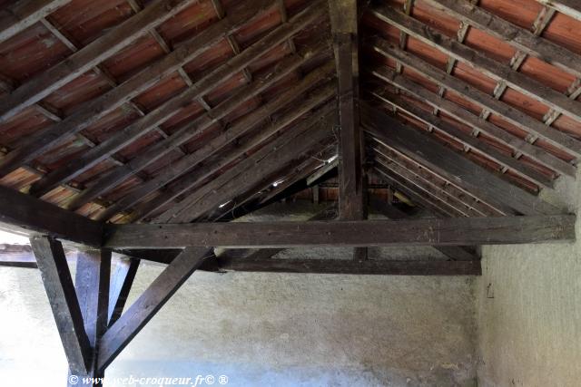 Lavoir de Saint Parize le Châtel