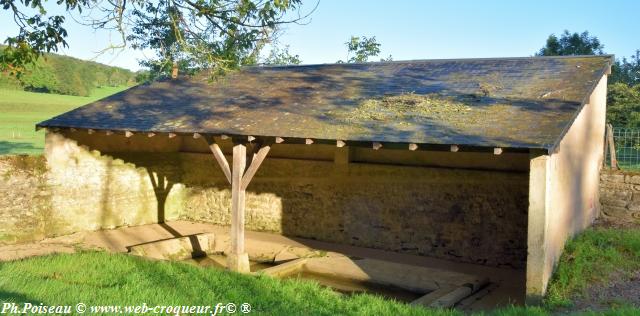 Lavoir de Billy Chevannes