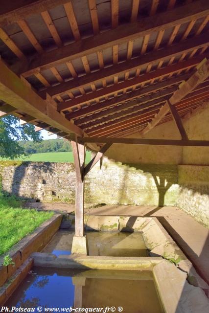 Lavoir de Billy Chevannes