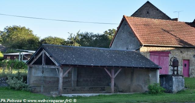 Lavoir de Criens