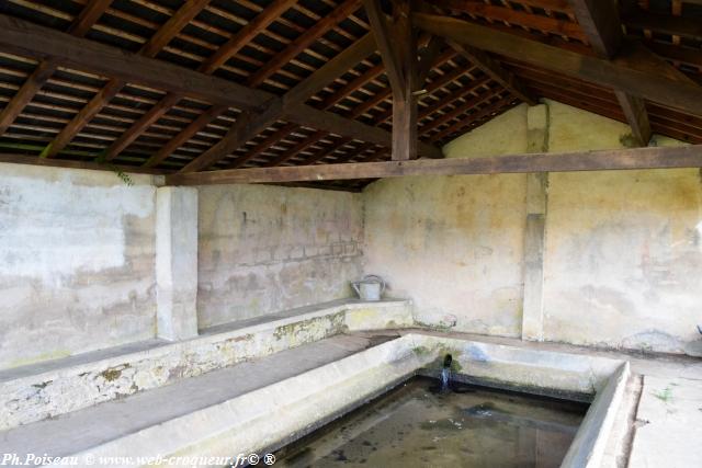 Lavoir de Billy Chevannes