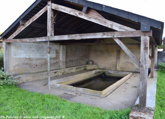 Lavoir de Billy Chevannes un patrimoine