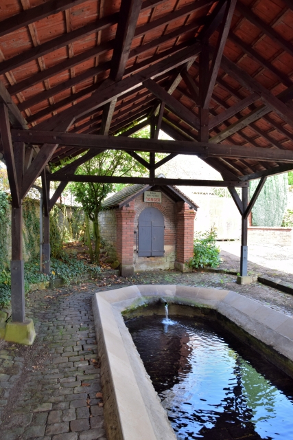 Lavoir des Capucins Nièvre Passion