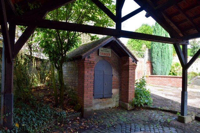 Lavoir des Capucins Nièvre Passion