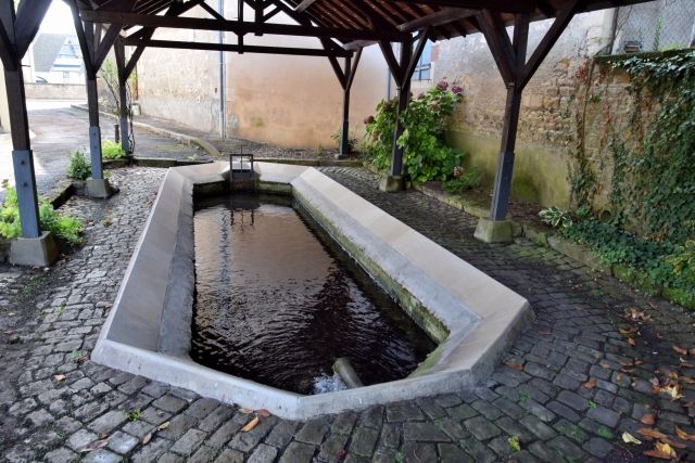 Lavoir des Capucins Nièvre Passion