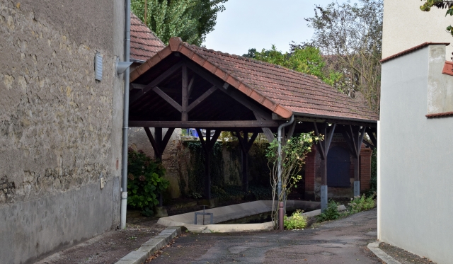 Lavoir des Capucins Nièvre Passion