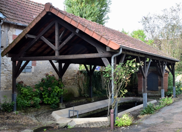 Lavoir des Capucins Nièvre Passion