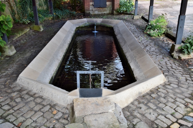 Lavoir des Capucins Nièvre Passion