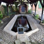 Lavoir des Capucins un beau Lavoir de Nevers