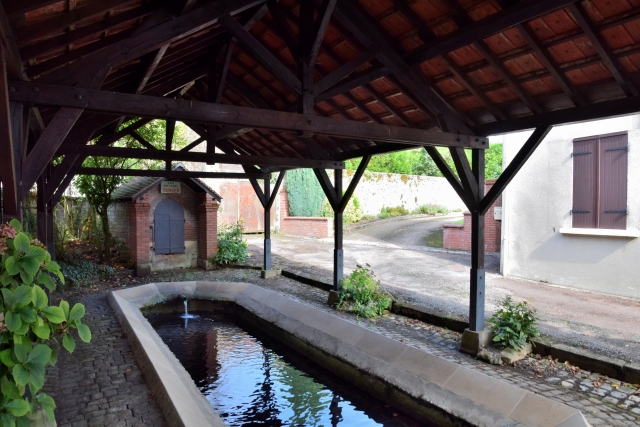 Lavoir des Capucins Nièvre Passion