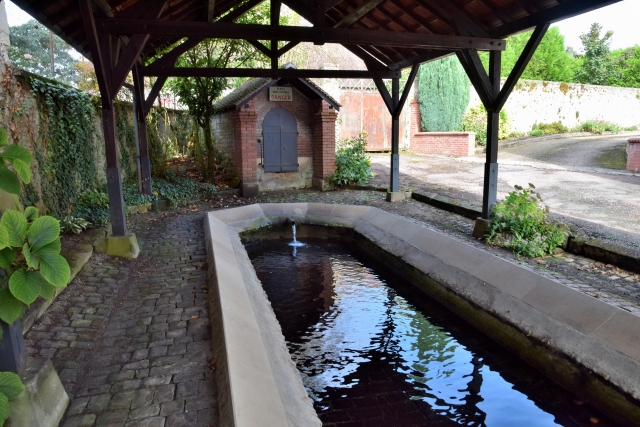 Lavoir des Capucins Nièvre Passion