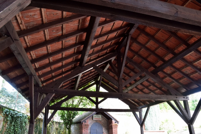 Lavoir des Capucins Nièvre Passion