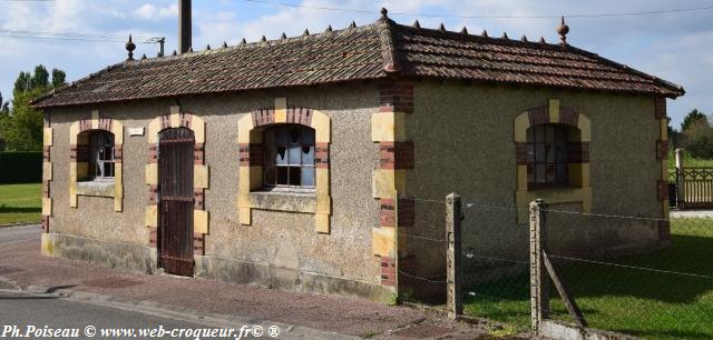 Lavoir rue Chazeau