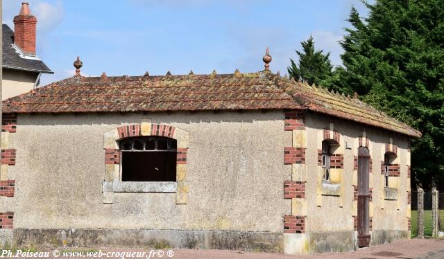 Lavoir rue Chazeau